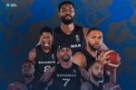 巴哈马世预赛初名单:埃奇库姆/艾顿/希尔德等众多NBA球员领衔
