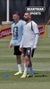 埃及备战世界杯!马尔穆什,萨拉赫训练轻松应对!
