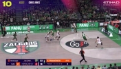 残暴程度不亚于NBA!欧篮联本赛季的十大扣篮!
