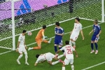 日本1-0领先突尼斯!镰田大地4分钟闪击,脚后跟破门+连场建功